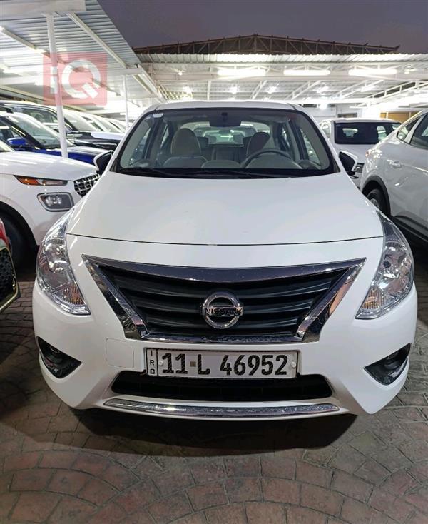 Nissan for sale in Iraq